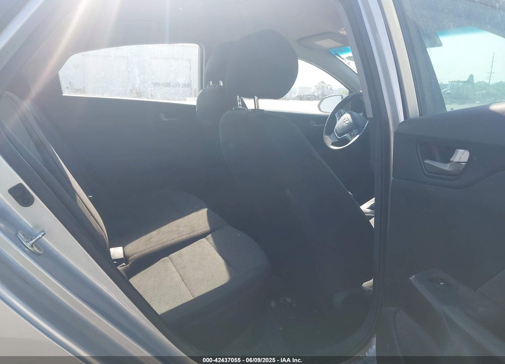 2018 HYUNDAI ACCENT SE VIN: 3KPC24A30JE022936