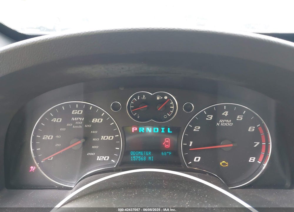 2007 CHEVROLET EQUINOX LS VIN: 2CNDL13F676006641