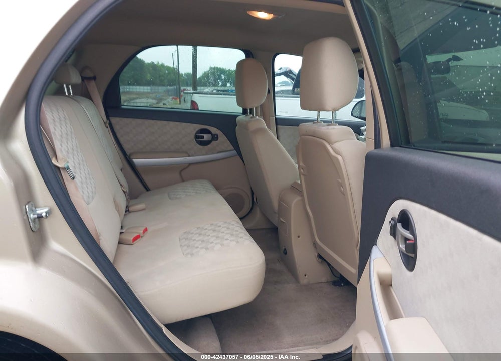 2007 CHEVROLET EQUINOX LS VIN: 2CNDL13F676006641