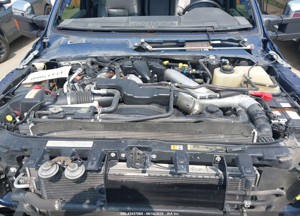 2012 FORD F-250 VIN: 1FT7W2BT6CEB49682