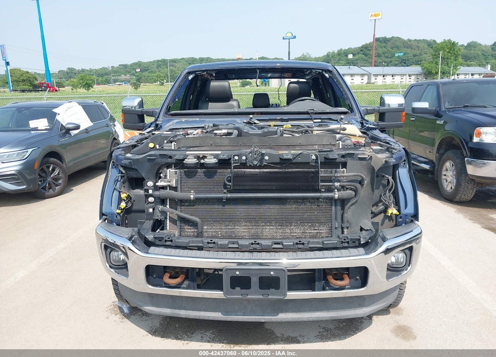 2012 FORD F-250 VIN: 1FT7W2BT6CEB49682