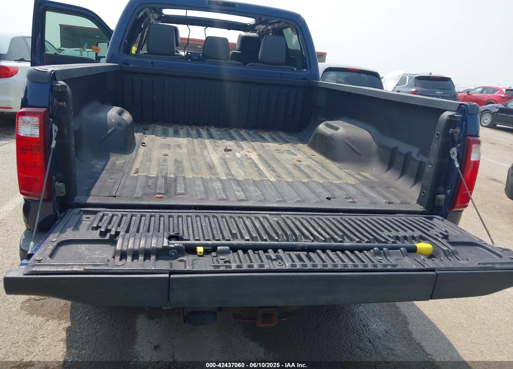 2012 FORD F-250 VIN: 1FT7W2BT6CEB49682