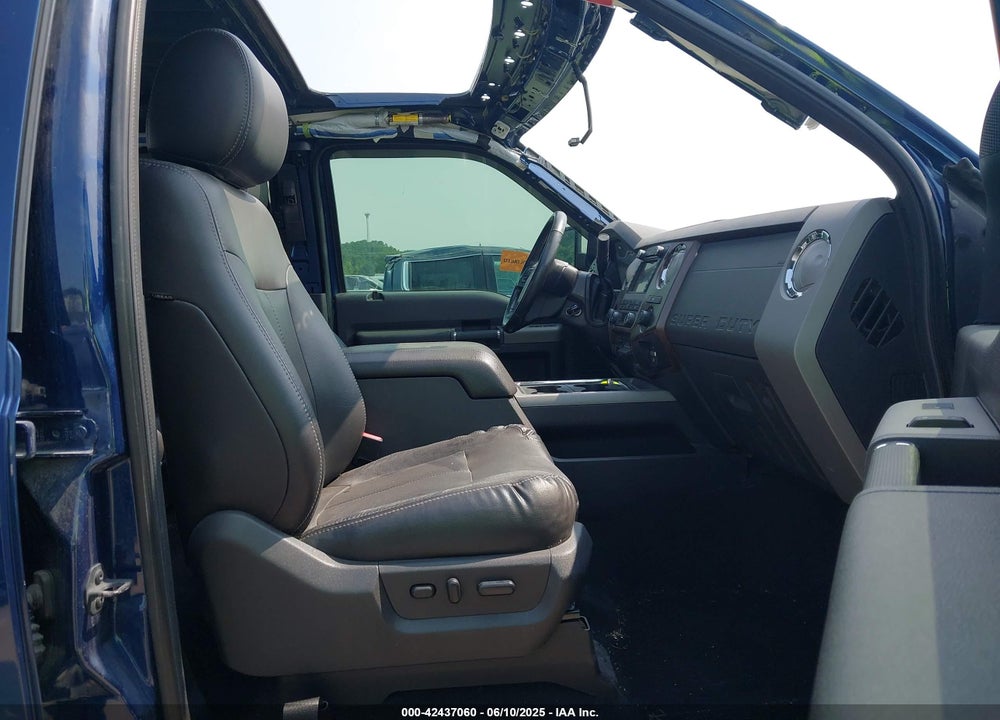 2012 FORD F-250 VIN: 1FT7W2BT6CEB49682