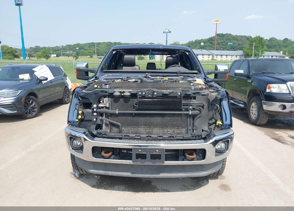 2012 FORD F-250 VIN: 1FT7W2BT6CEB49682