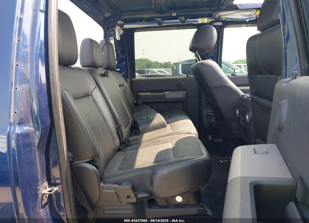 2012 FORD F-250 VIN: 1FT7W2BT6CEB49682