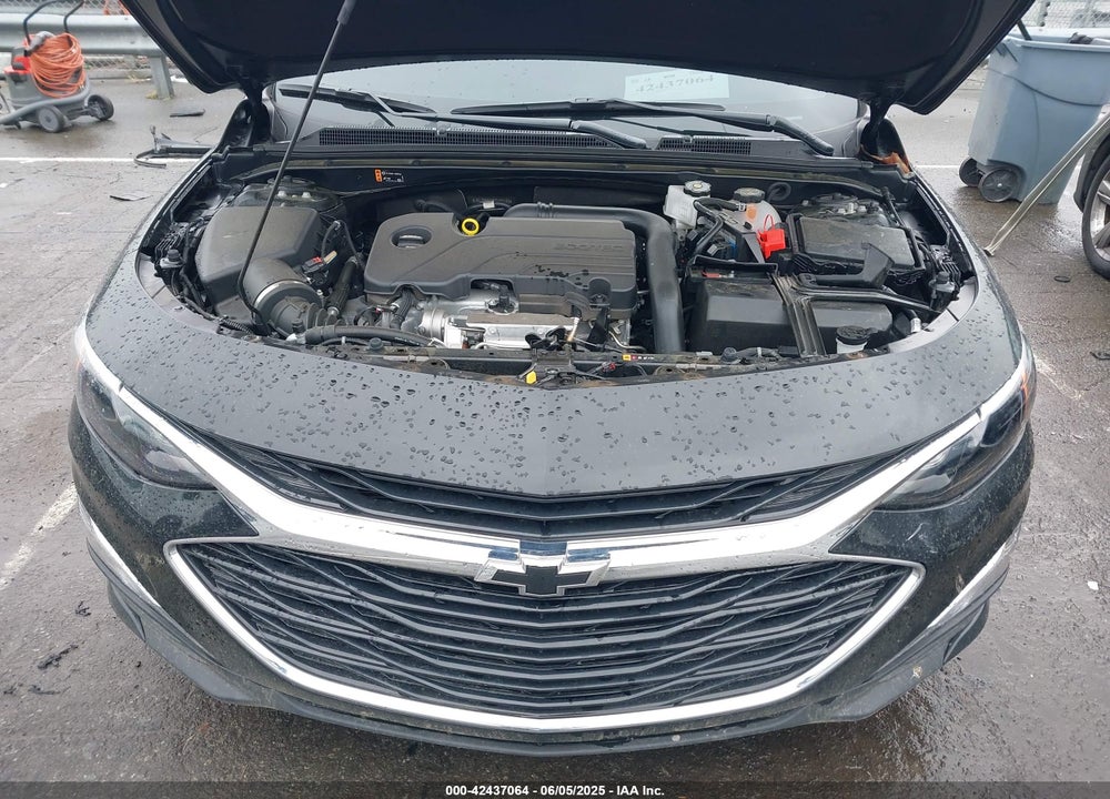 2025 CHEVROLET MALIBU VIN: 1G1ZG5STXSF134143