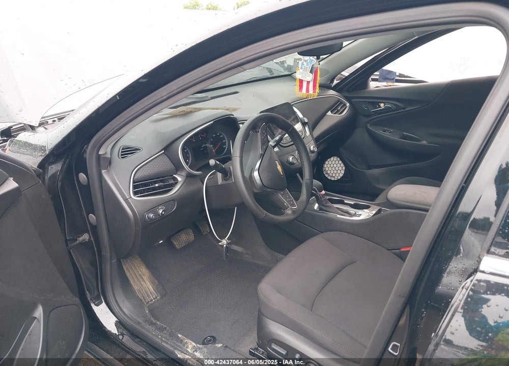 2025 CHEVROLET MALIBU VIN: 1G1ZG5STXSF134143