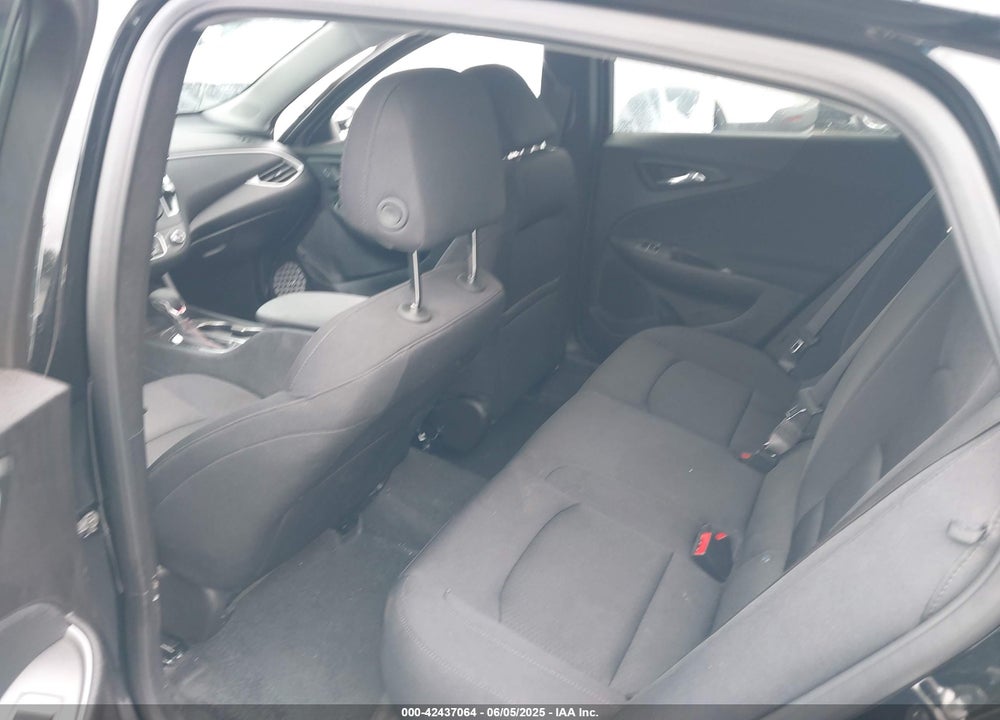 2025 CHEVROLET MALIBU VIN: 1G1ZG5STXSF134143