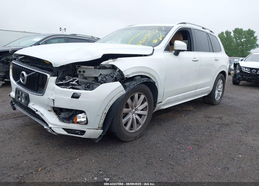 2018 VOLVO XC90 VIN: YV4A22PK8J1213045