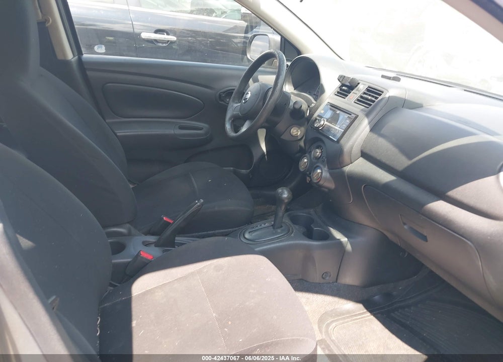 2012 NISSAN VERSA VIN: 3N1CN7AP5CL919070