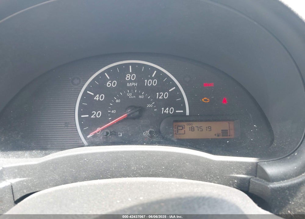 2012 NISSAN VERSA VIN: 3N1CN7AP5CL919070