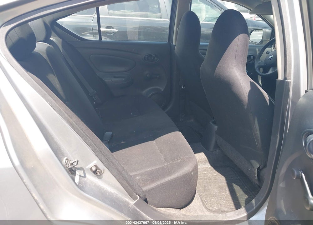 2012 NISSAN VERSA VIN: 3N1CN7AP5CL919070