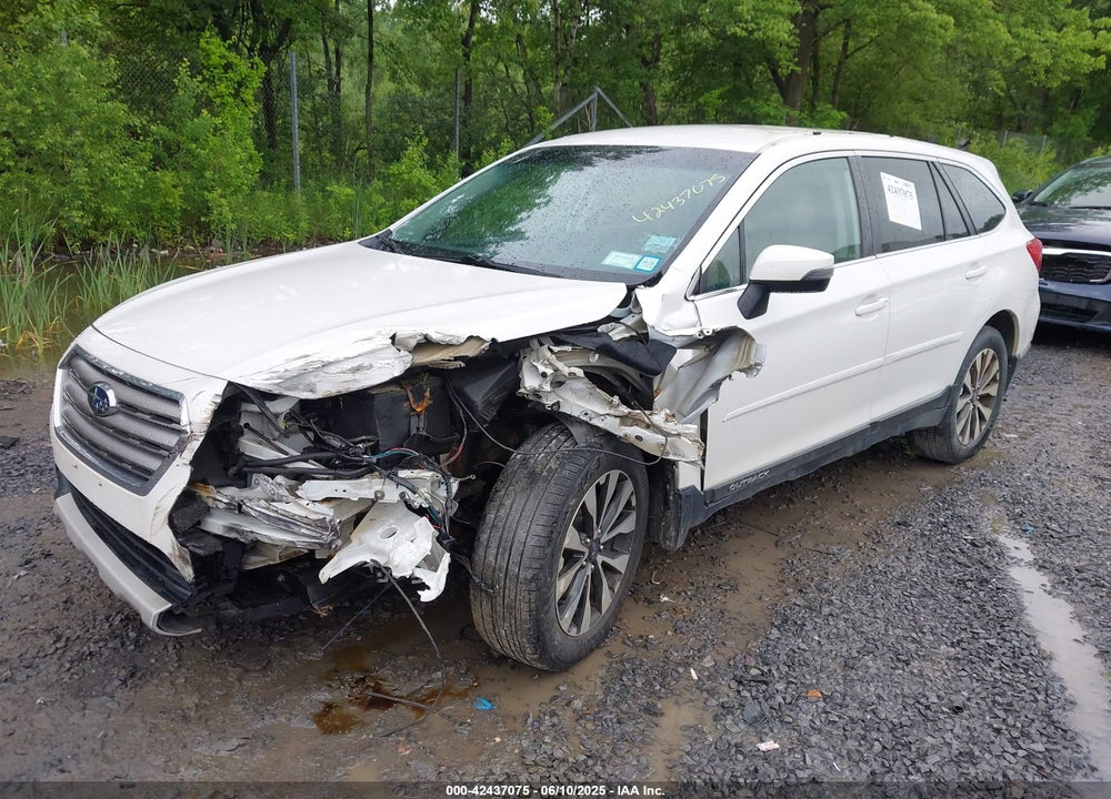 2015 SUBARU OUTBACK VIN: 4S4BSAJCXF3214238