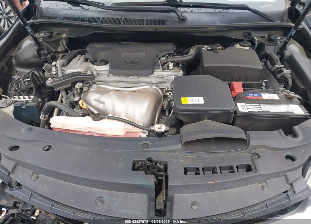 2017 TOYOTA CAMRY VIN: 4T1BF1FK3HU741264