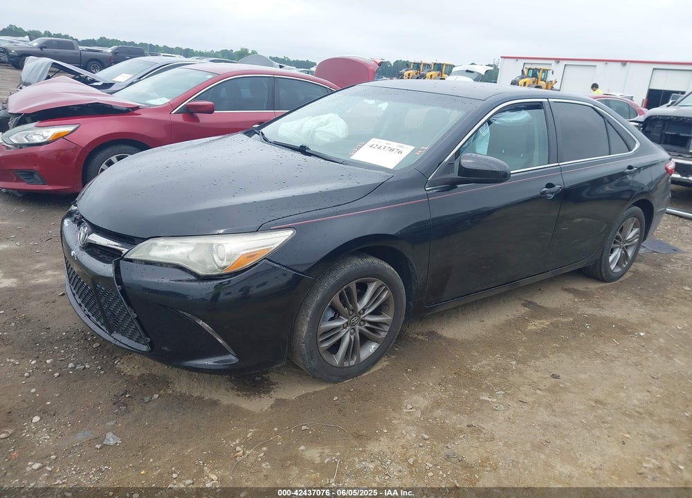 2017 TOYOTA CAMRY VIN: 4T1BF1FK3HU741264
