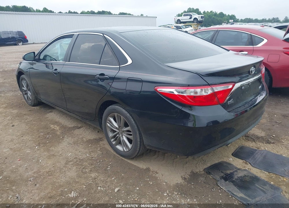 2017 TOYOTA CAMRY VIN: 4T1BF1FK3HU741264