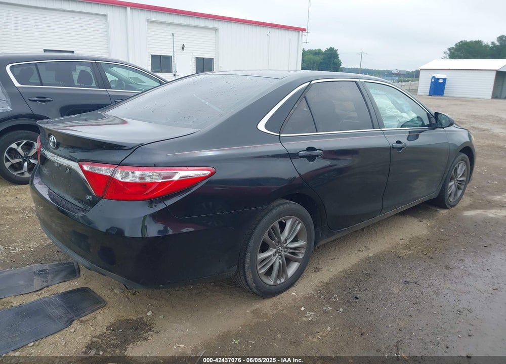 2017 TOYOTA CAMRY VIN: 4T1BF1FK3HU741264