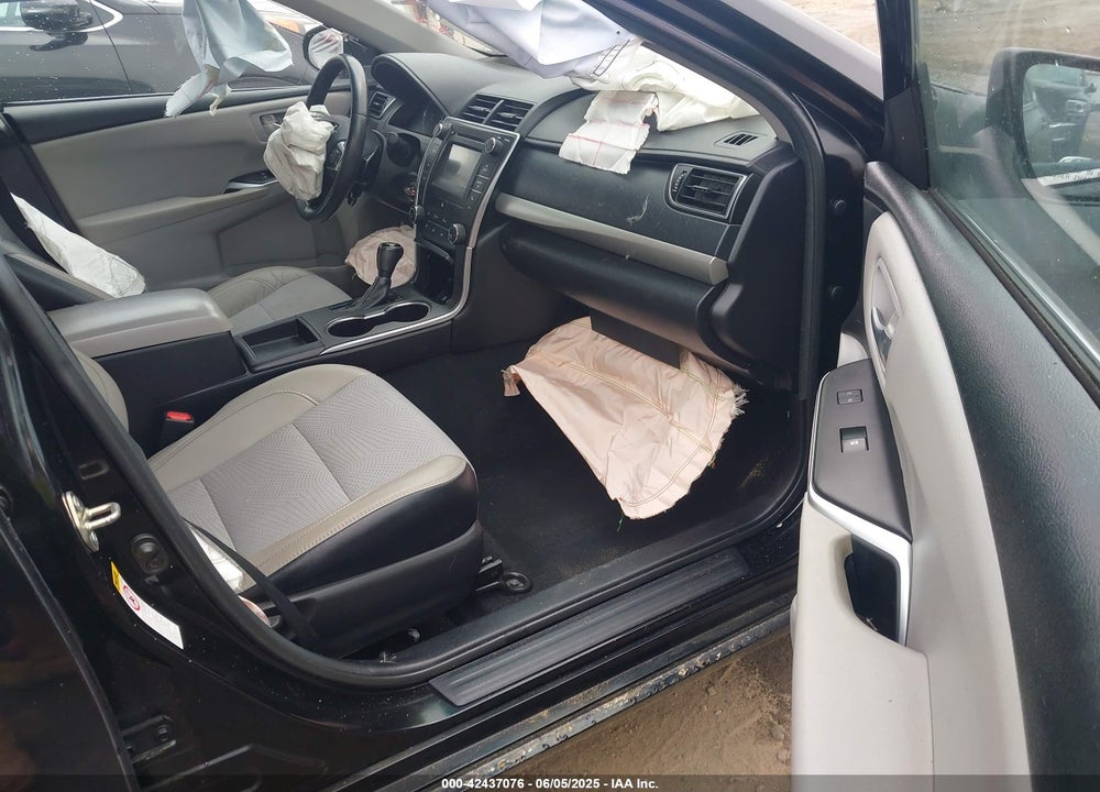 2017 TOYOTA CAMRY VIN: 4T1BF1FK3HU741264