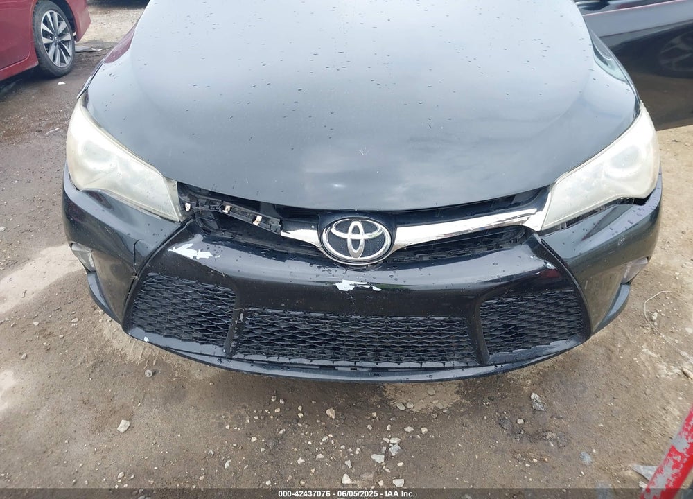 2017 TOYOTA CAMRY VIN: 4T1BF1FK3HU741264
