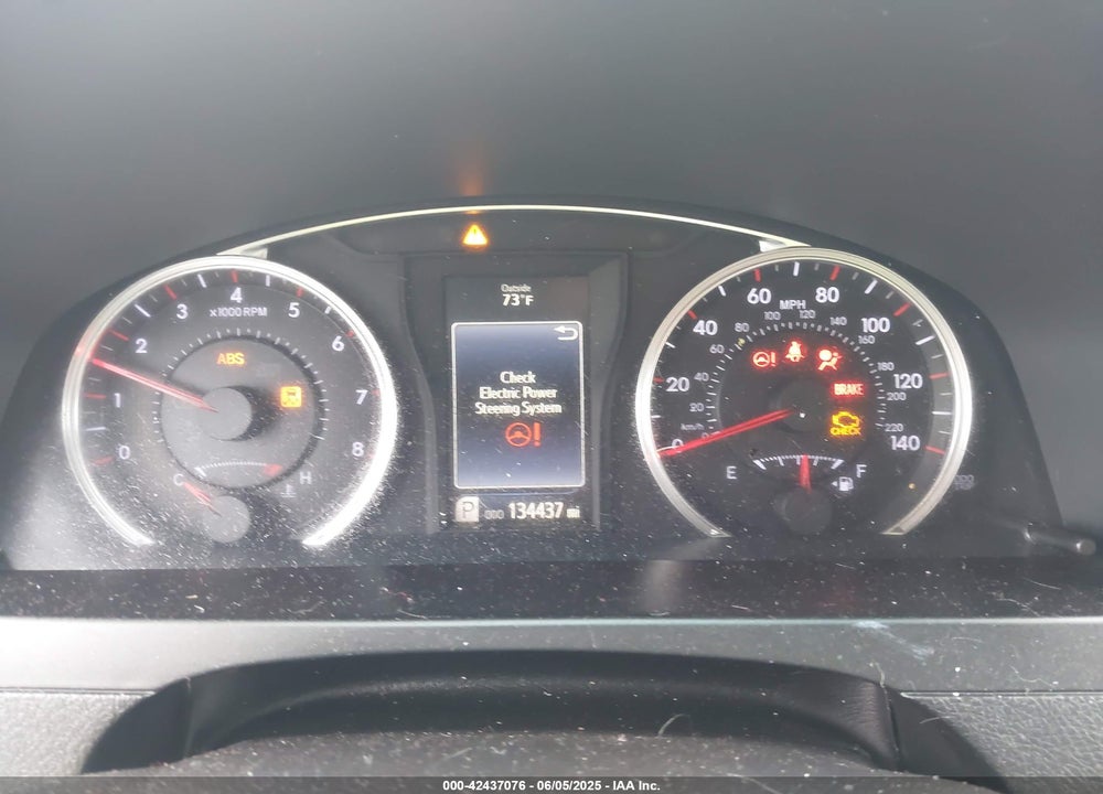 2017 TOYOTA CAMRY VIN: 4T1BF1FK3HU741264