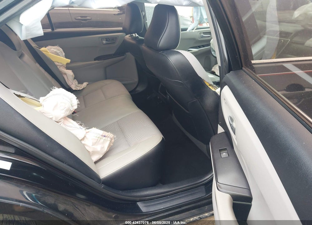 2017 TOYOTA CAMRY VIN: 4T1BF1FK3HU741264