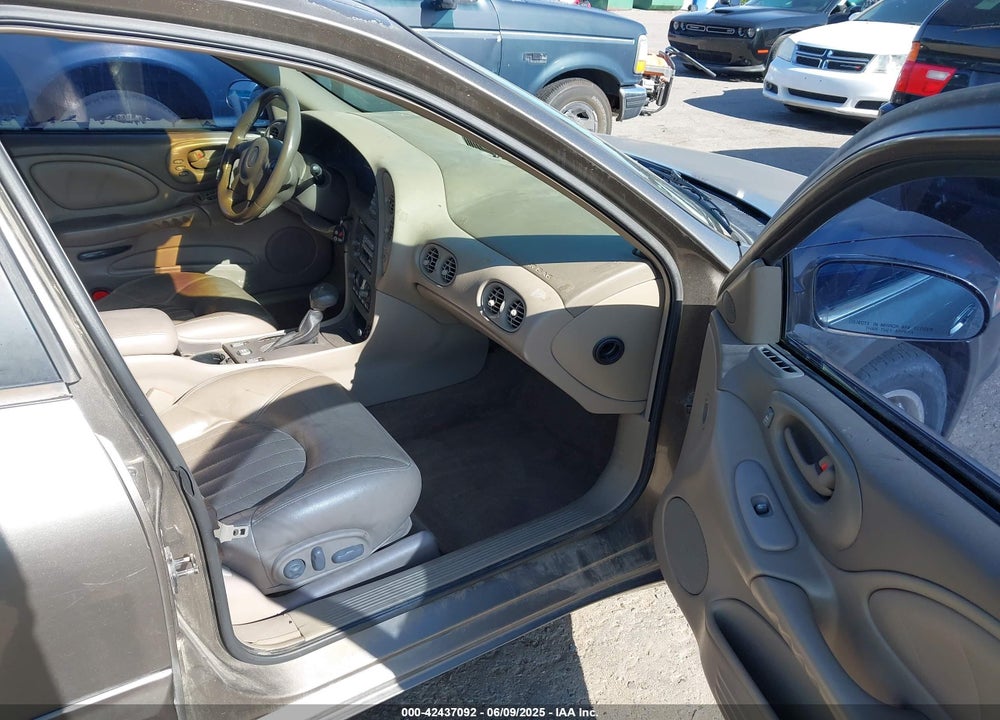 2000 PONTIAC BONNEVILLE SSEI VIN: 1G2HZ5416Y4247864