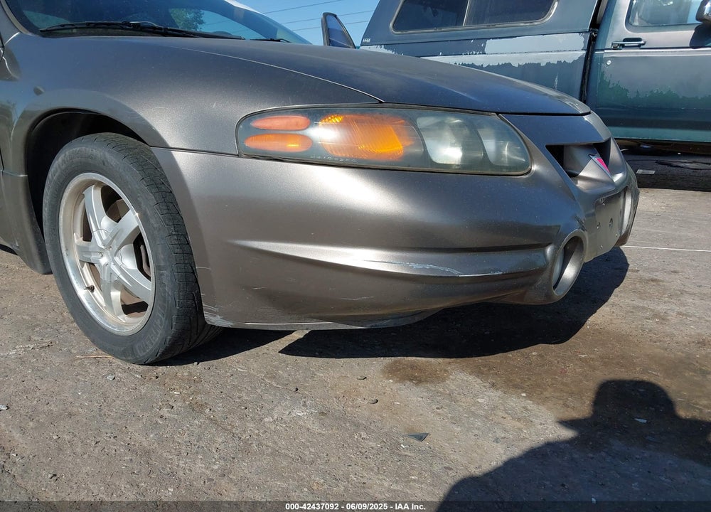 2000 PONTIAC BONNEVILLE SSEI VIN: 1G2HZ5416Y4247864