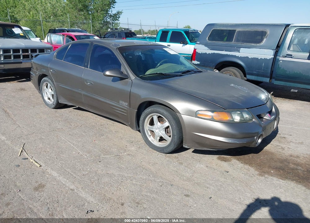 2000 PONTIAC BONNEVILLE SSEI VIN: 1G2HZ5416Y4247864