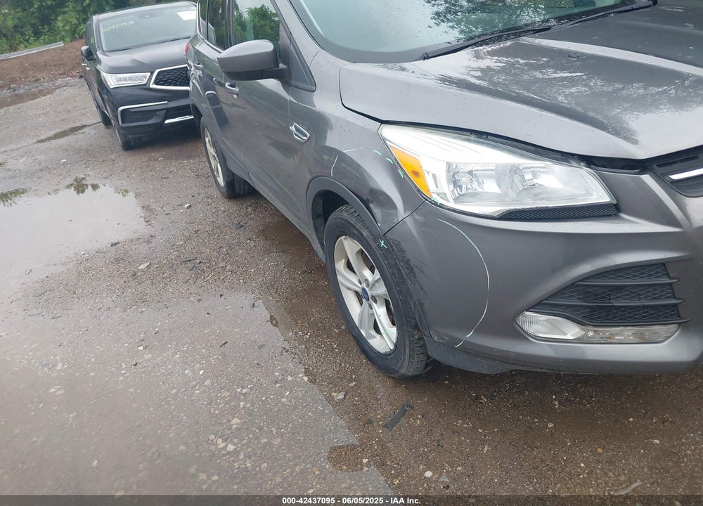 2014 FORD ESCAPE SE VIN: 1FMCU9GX7EUC65633