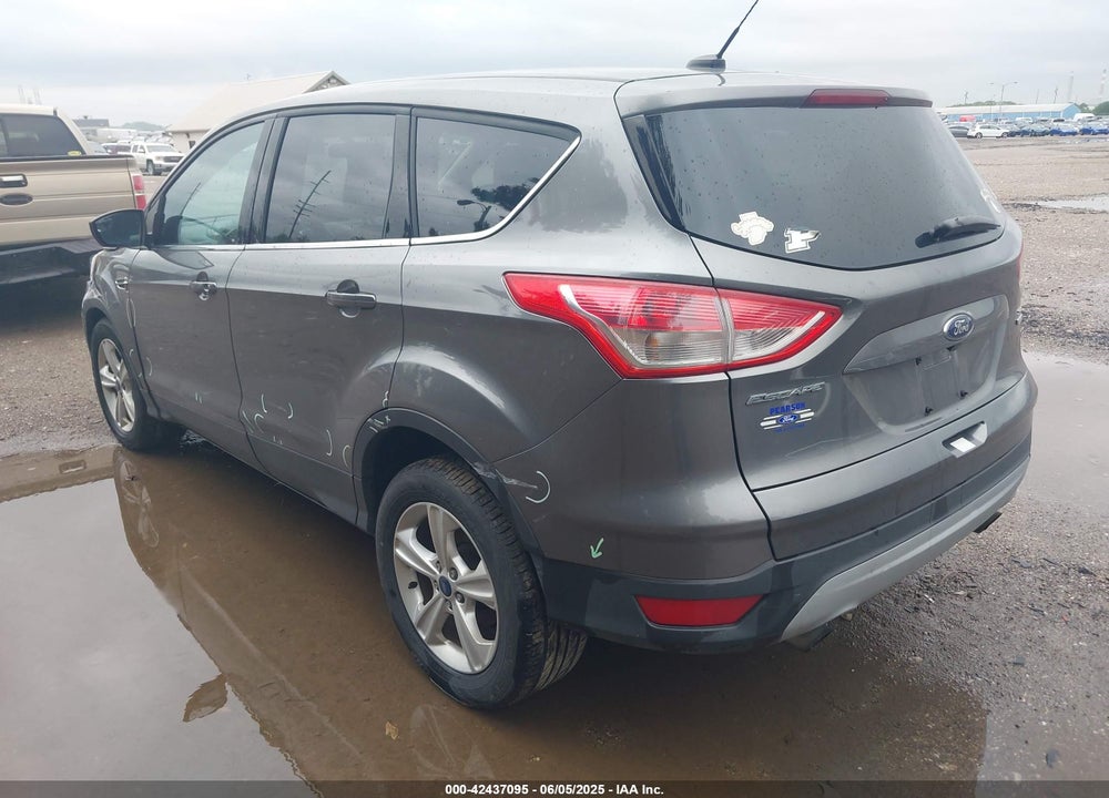 2014 FORD ESCAPE SE VIN: 1FMCU9GX7EUC65633