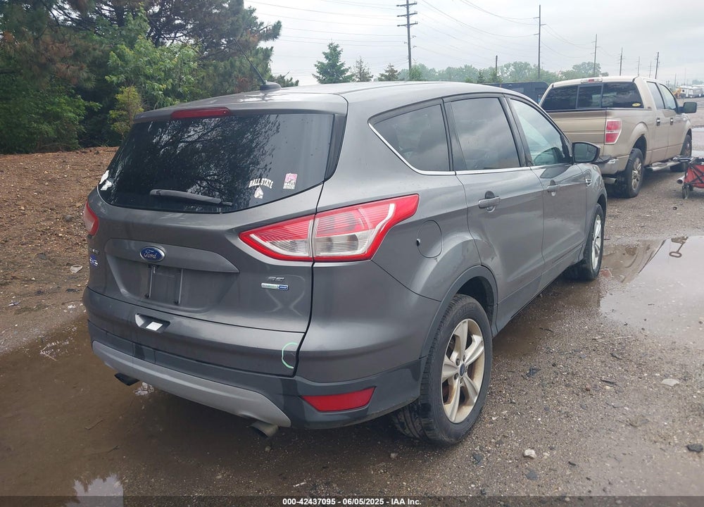2014 FORD ESCAPE SE VIN: 1FMCU9GX7EUC65633