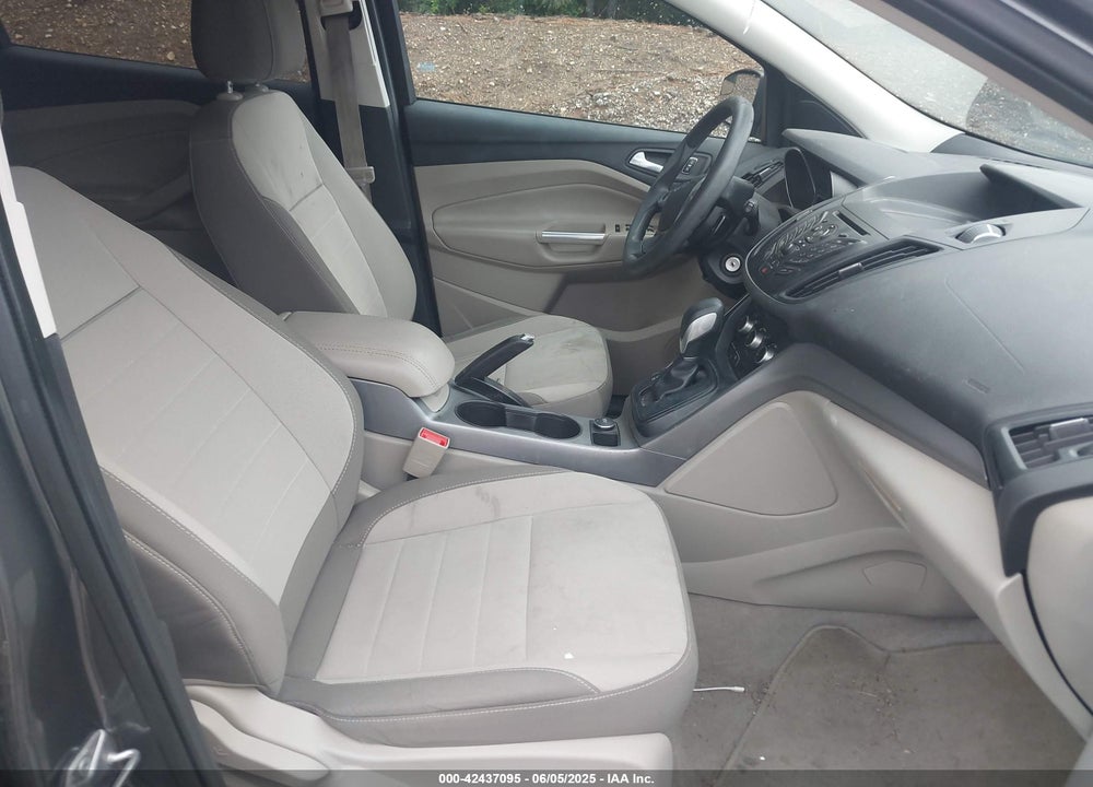 2014 FORD ESCAPE SE VIN: 1FMCU9GX7EUC65633