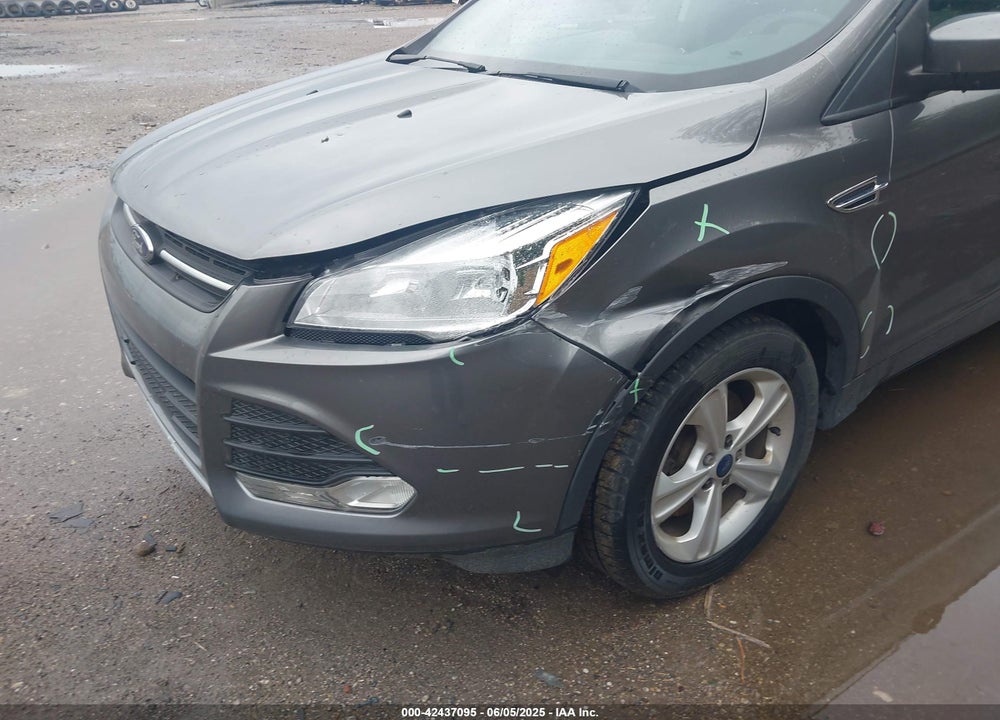 2014 FORD ESCAPE SE VIN: 1FMCU9GX7EUC65633