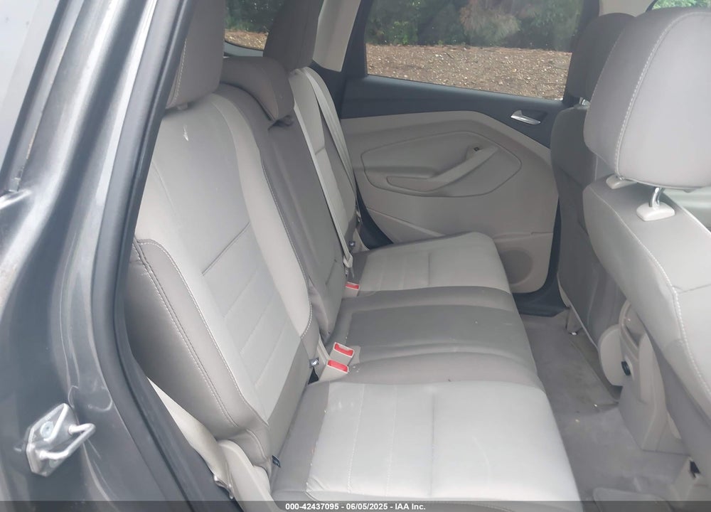 2014 FORD ESCAPE SE VIN: 1FMCU9GX7EUC65633