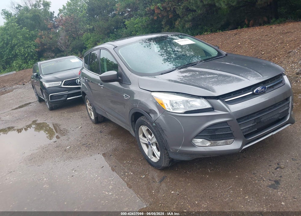 2014 FORD ESCAPE SE VIN: 1FMCU9GX7EUC65633