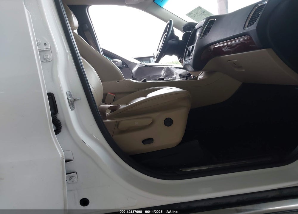 2014 DODGE DURANGO VIN: 1C4RDHDG9EC970663