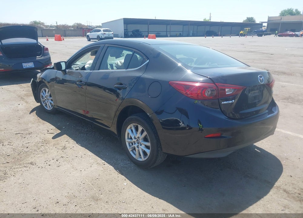 2018 MAZDA 3 VIN: 3MZBN1U77JM207505
