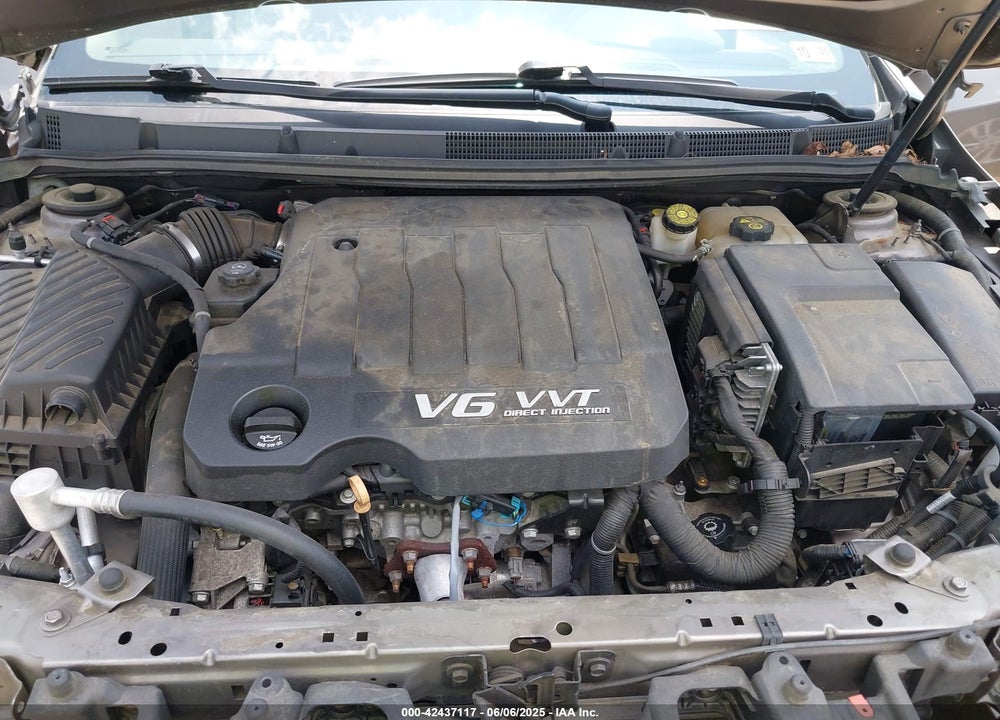 2012 BUICK LACROSSE VIN: 1G4GD5E37CF208814