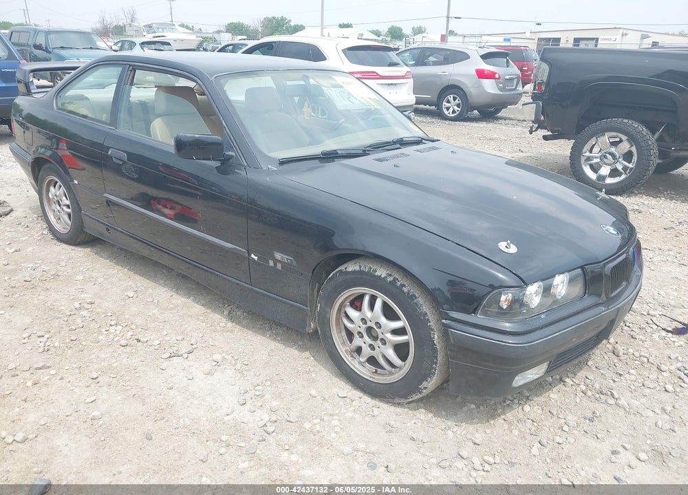 1997 BMW 328IS VIN: WBABG132XVET05682