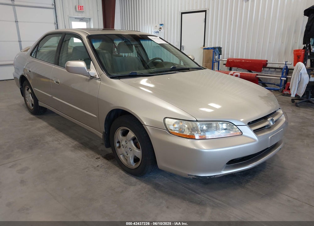 1999 HONDA ACCORD EX VIN: JHMCG5651XC030706