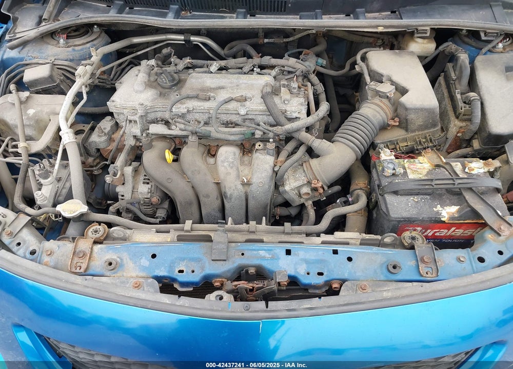 2009 TOYOTA COROLLA VIN: 1NXBU40E19Z114526