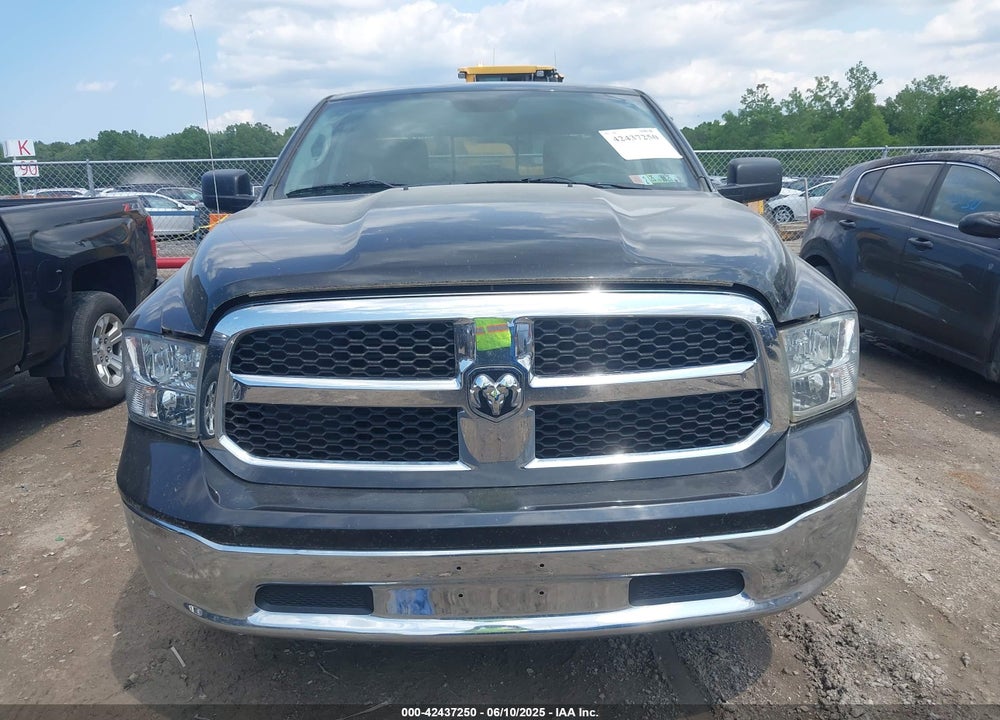 2016 RAM 1500 SLT VIN: 1C6RR7GG9GS144371