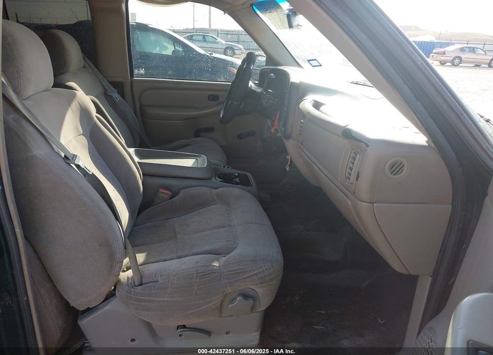2002 CHEVROLET SILVERADO 1500 VIN: 2GCEC19V521424069
