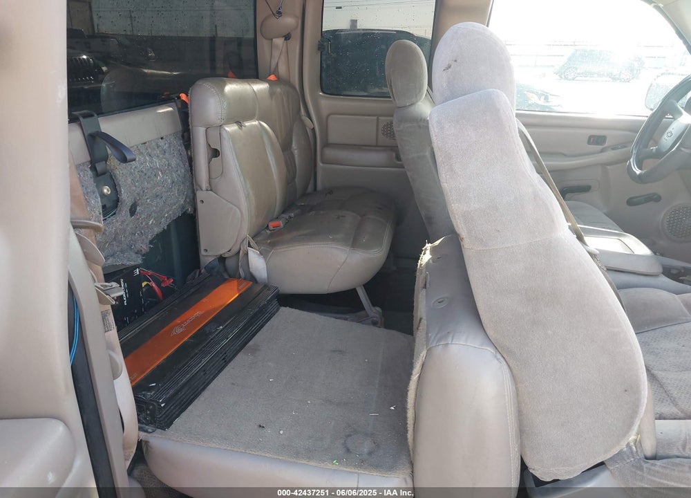 2002 CHEVROLET SILVERADO 1500 VIN: 2GCEC19V521424069