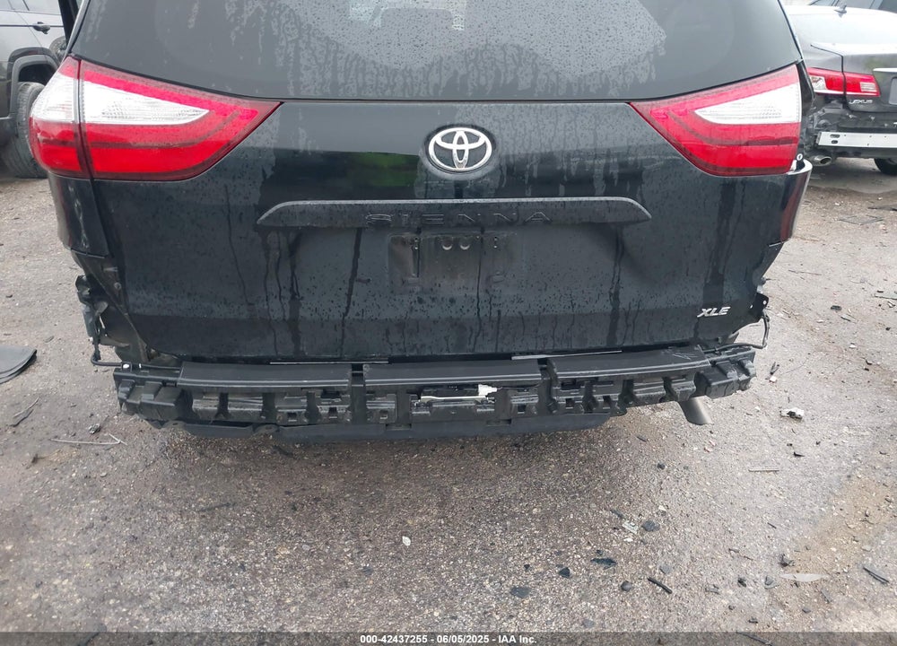 2019 TOYOTA SIENNA VIN: 5TDYZ3DC2KS977512