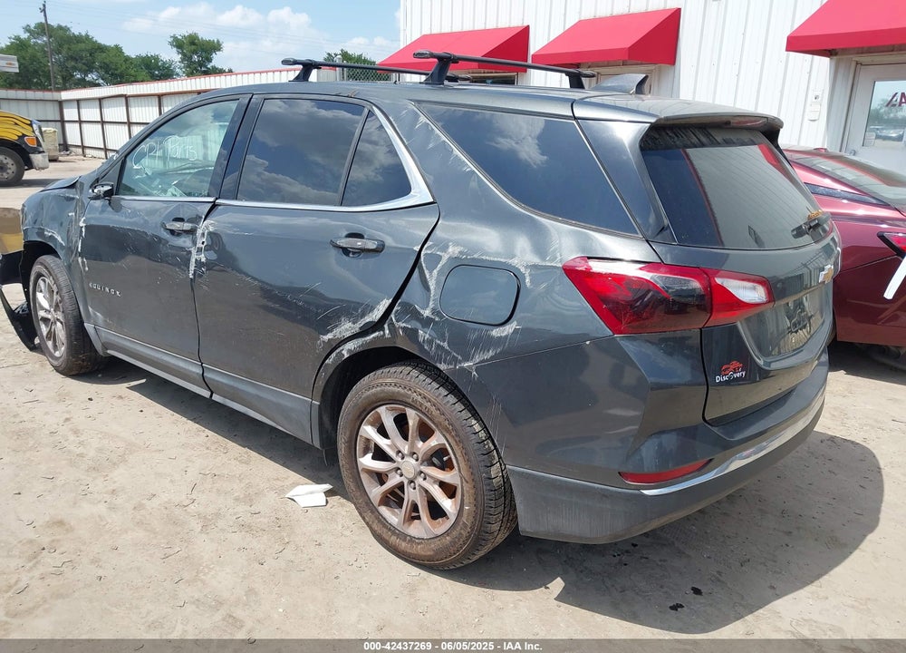 2018 CHEVROLET EQUINOX LT VIN: 3GNAXJEVXJS638753