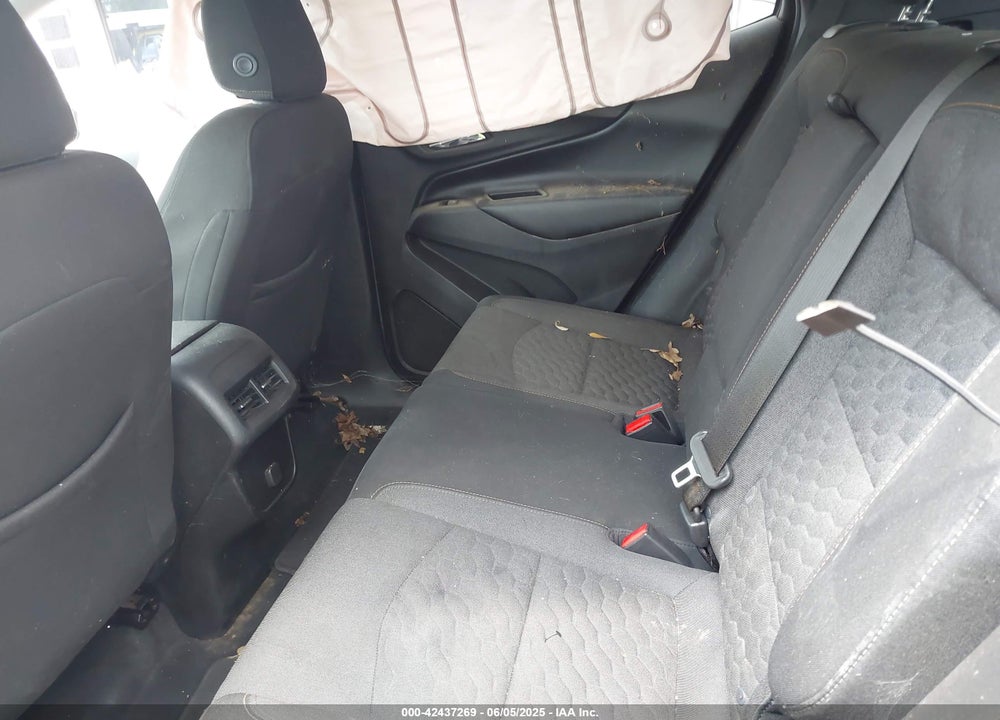 2018 CHEVROLET EQUINOX LT VIN: 3GNAXJEVXJS638753