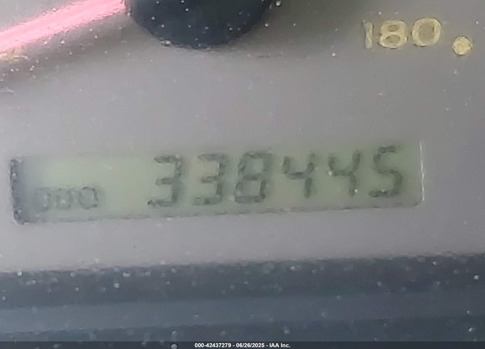 2003 TOYOTA SEQUOIA LIMITED V8 VIN: 5TDBT48A03S177203
