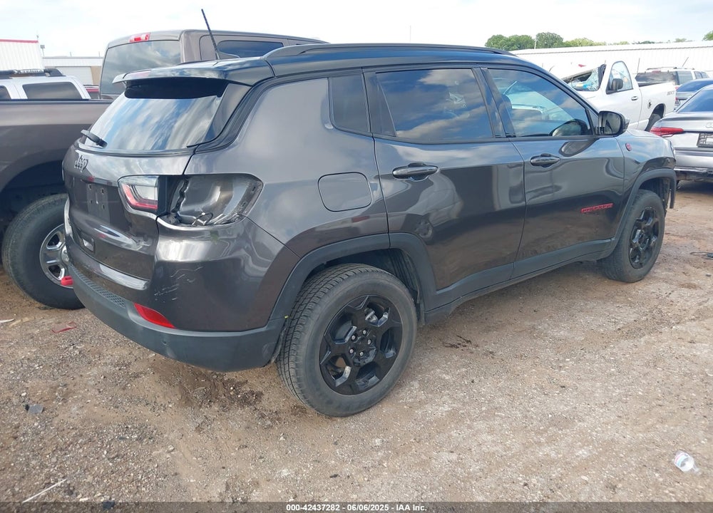 2023 JEEP COMPASS VIN: 3C4NJDDNXPT536872