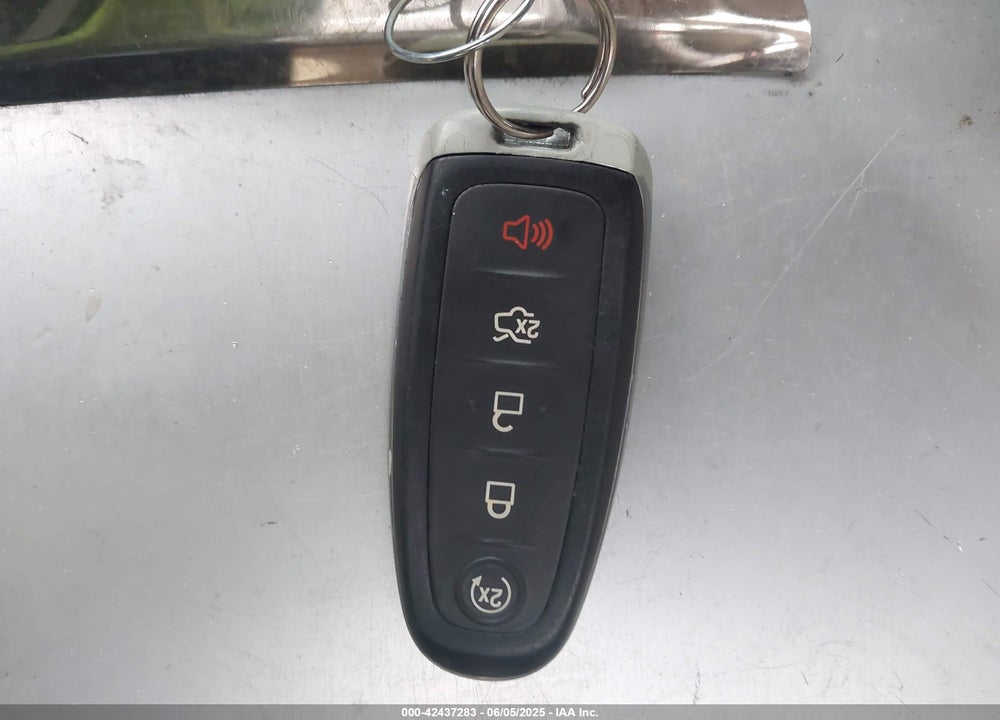 2015 FORD C-MAX ENERGI SEL VIN: 1FADP5CU7FL122344